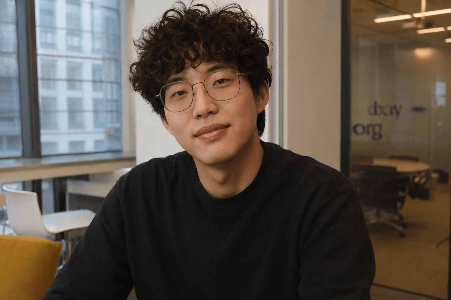 Portrait of Mokka Lin, Co-Founder at Careviv