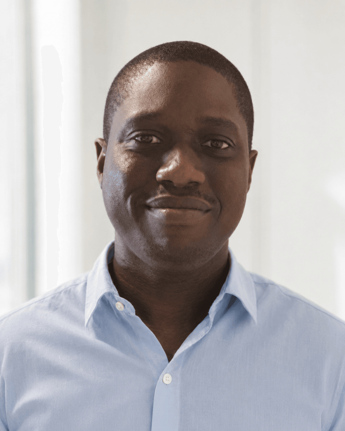 Portrait of Dr. Olalekan Ogungbemi, Co-Founder at Careviv
