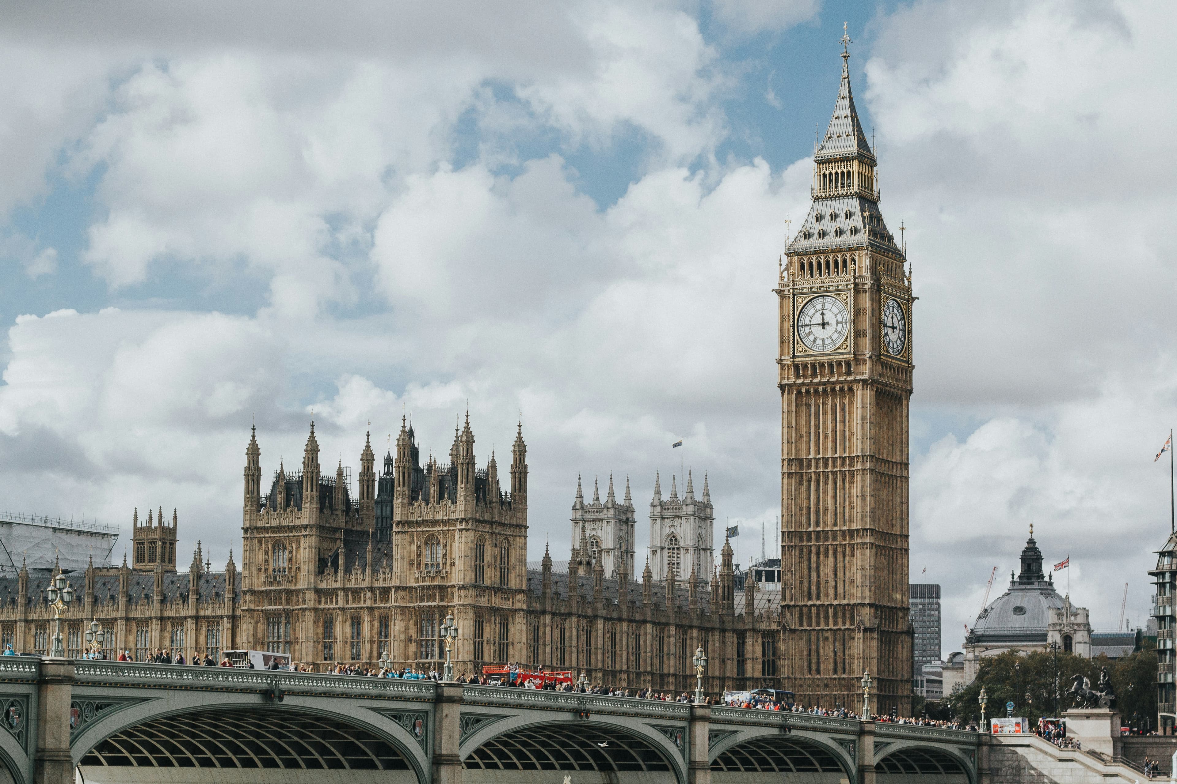 Moving to Canada from the UK