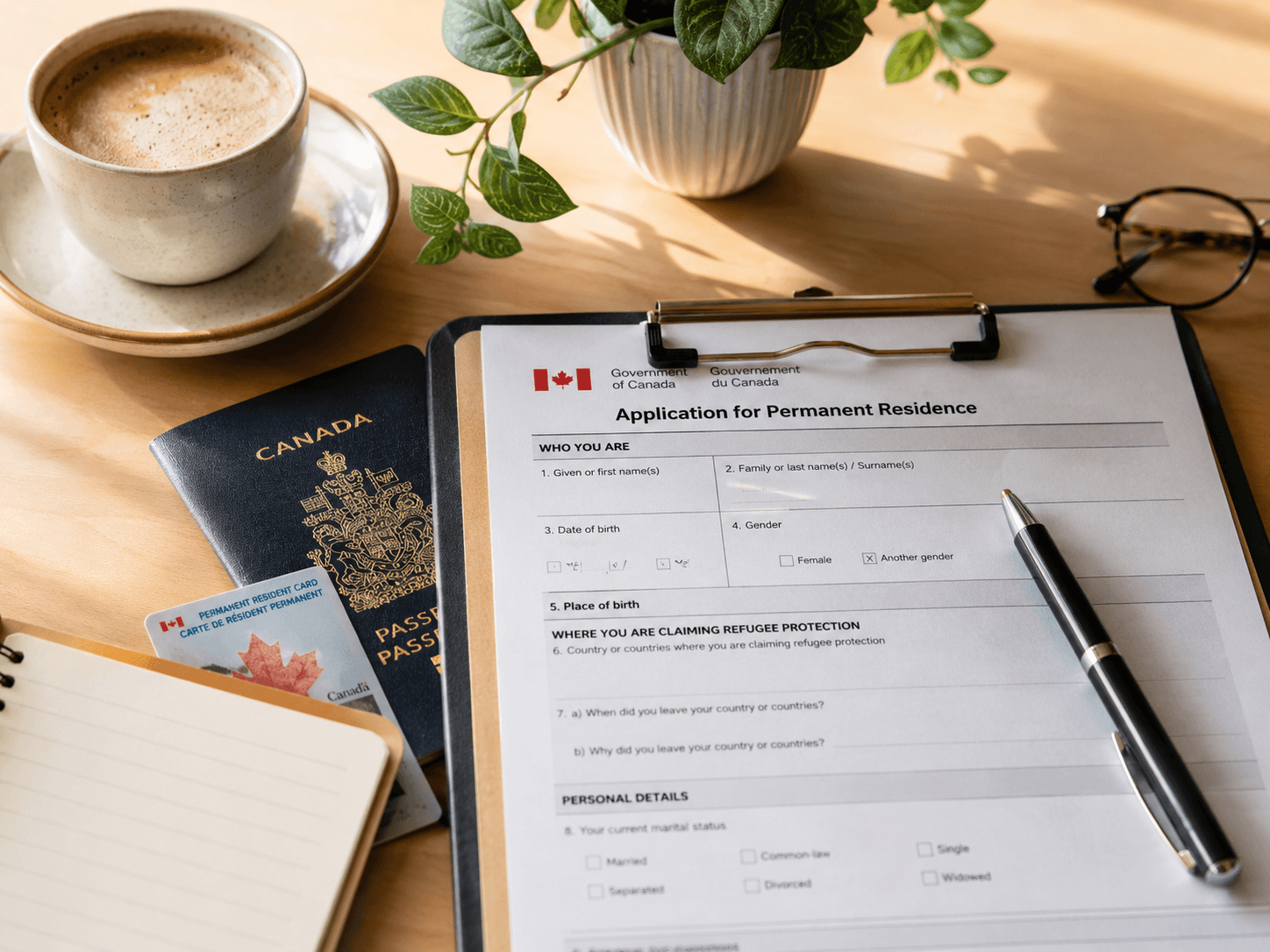 Maple Card Renewal Status: How to Check in Canada