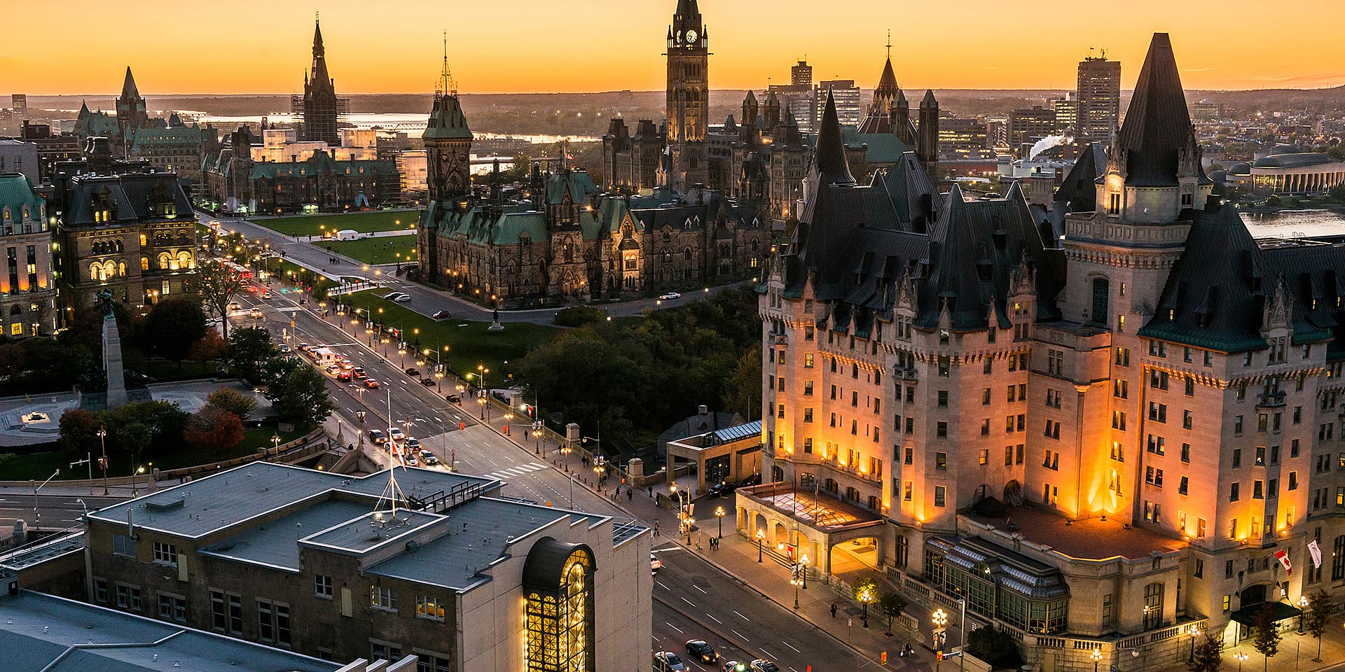 Understanding the Capital of Canada: Ottawa