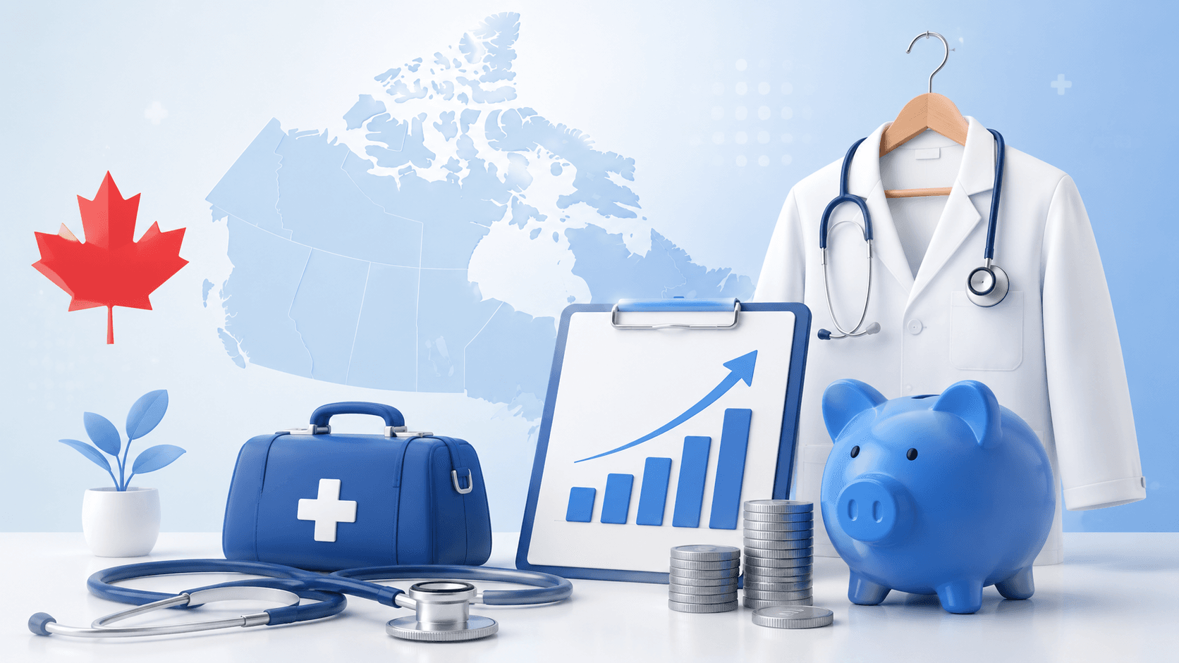 Canadian doctors' income: what physicians really make