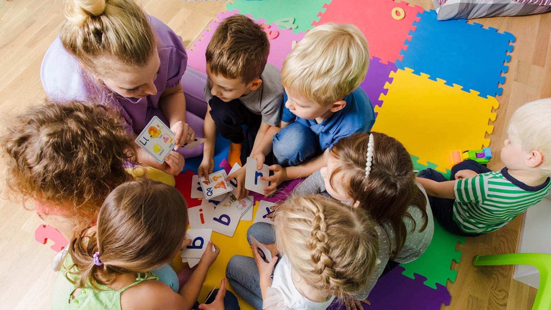 Home Child Care Provider in Canada: Jobs and PR Paths