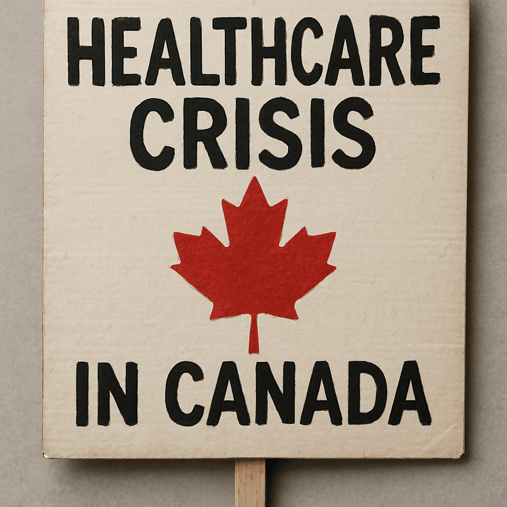 Addressing Healthcare Issues in Canada: System Challenges