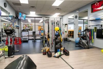 Trailside Physio Coquitlam equipment