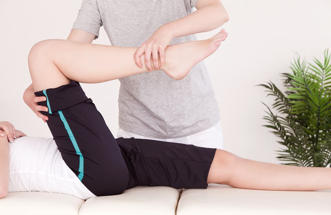 Sunshine RMT massage therapy