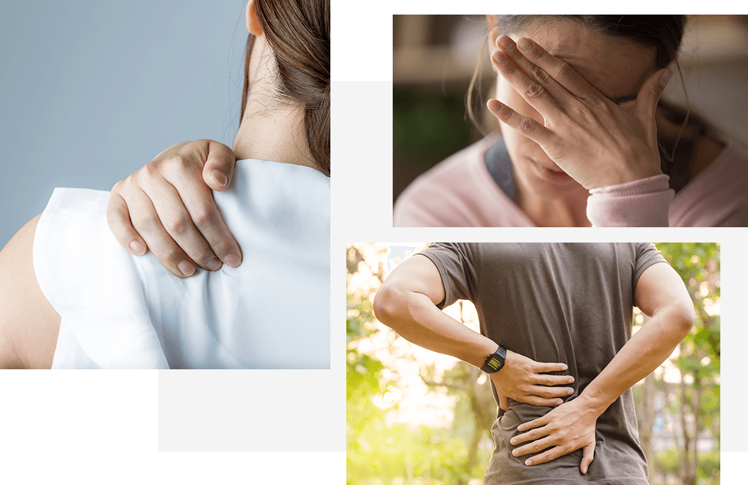 Sunshine RMT ICBC and extended benefit services