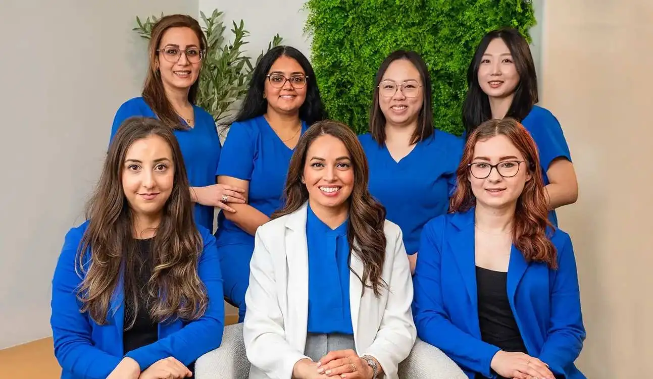 Coast Dental Coquitlam team