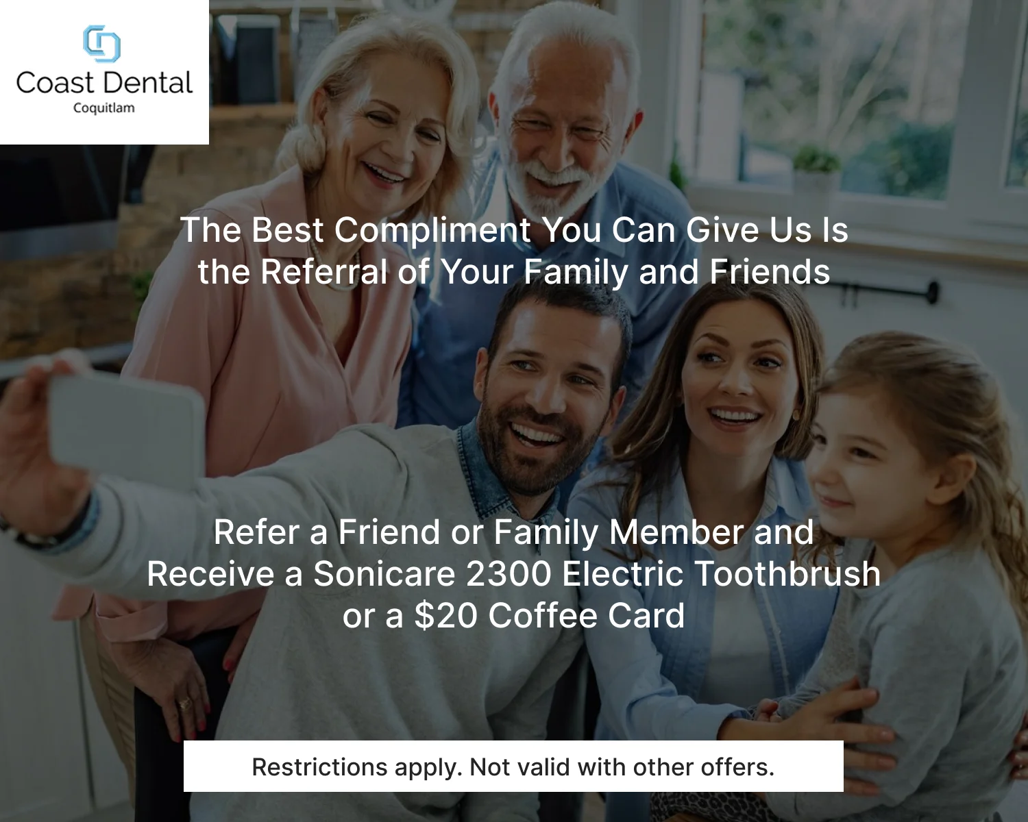 Coast Dental clinic interior