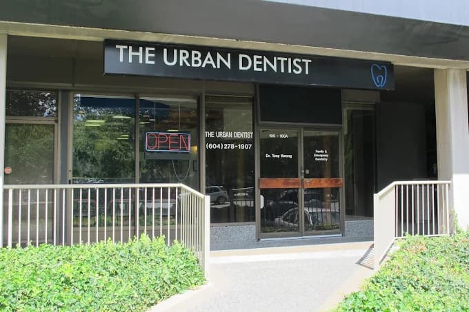 The Urban Dentist clinic photo