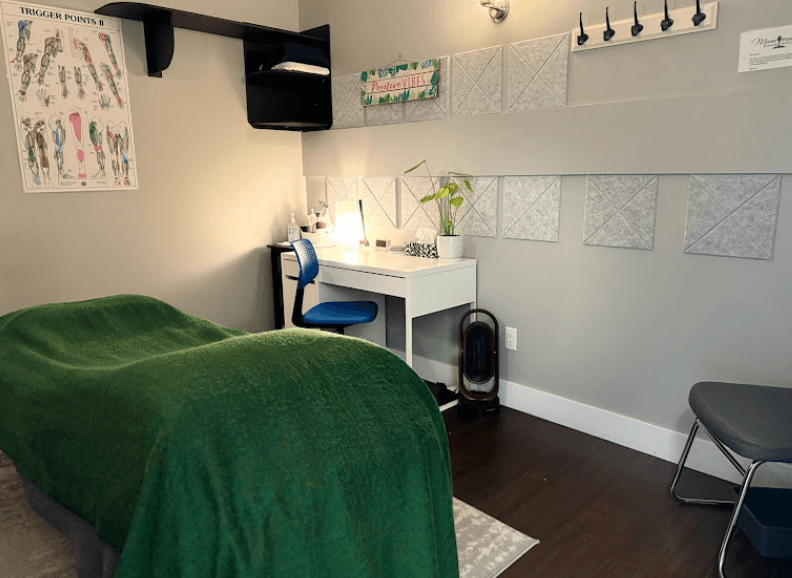 Mount Pleasant Massage Therapy clinic photo