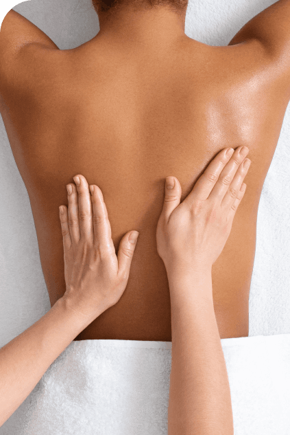 Massage Addict massage therapy treatment
