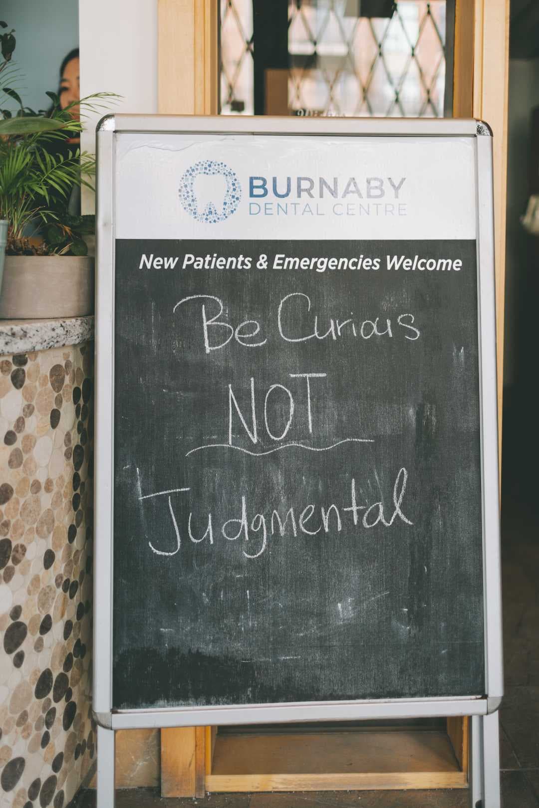 Burnaby Dental Centre clinic interior