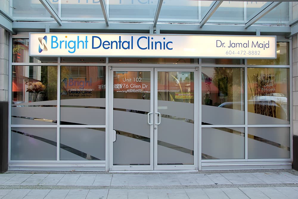 Bright Dental Clinic operatory