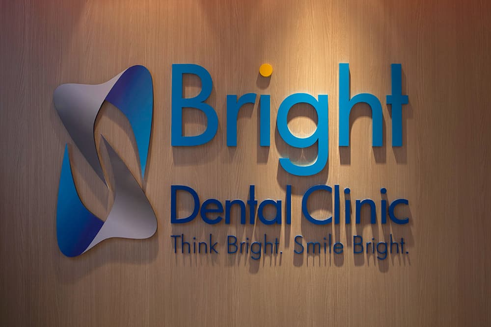 Bright Dental Clinic treatment room
