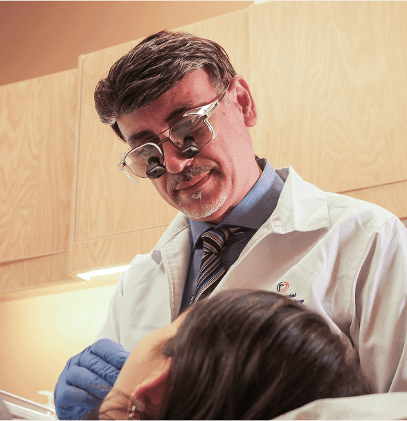 Glen Dental Centre dental technology