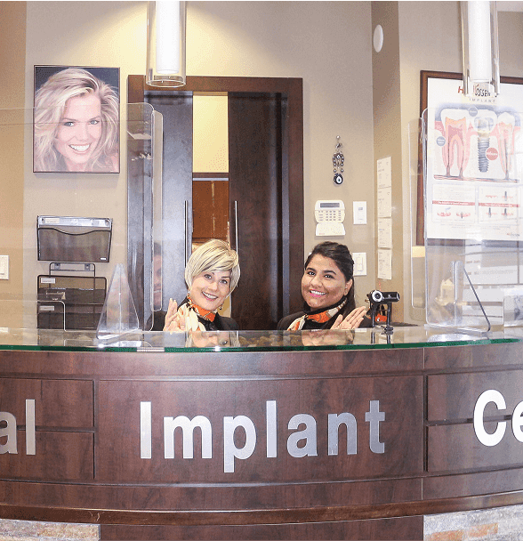 Glen Dental Centre clinical space