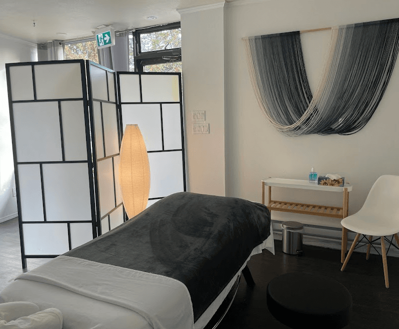 Paper Crane Massage Therapy Parker Street clinic photo