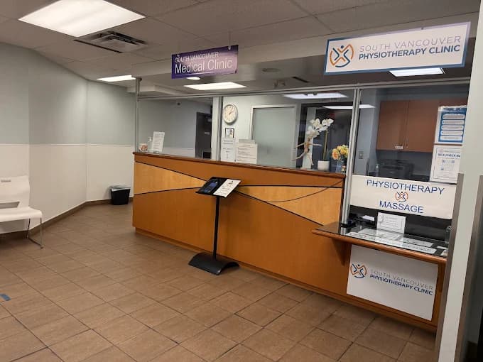 South Vancouver Physiotherapy Clinic clinic photo