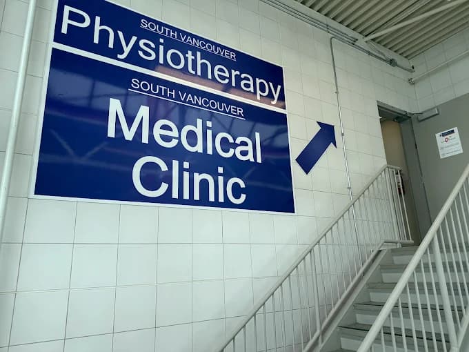 South Vancouver Physiotherapy Clinic clinic photo