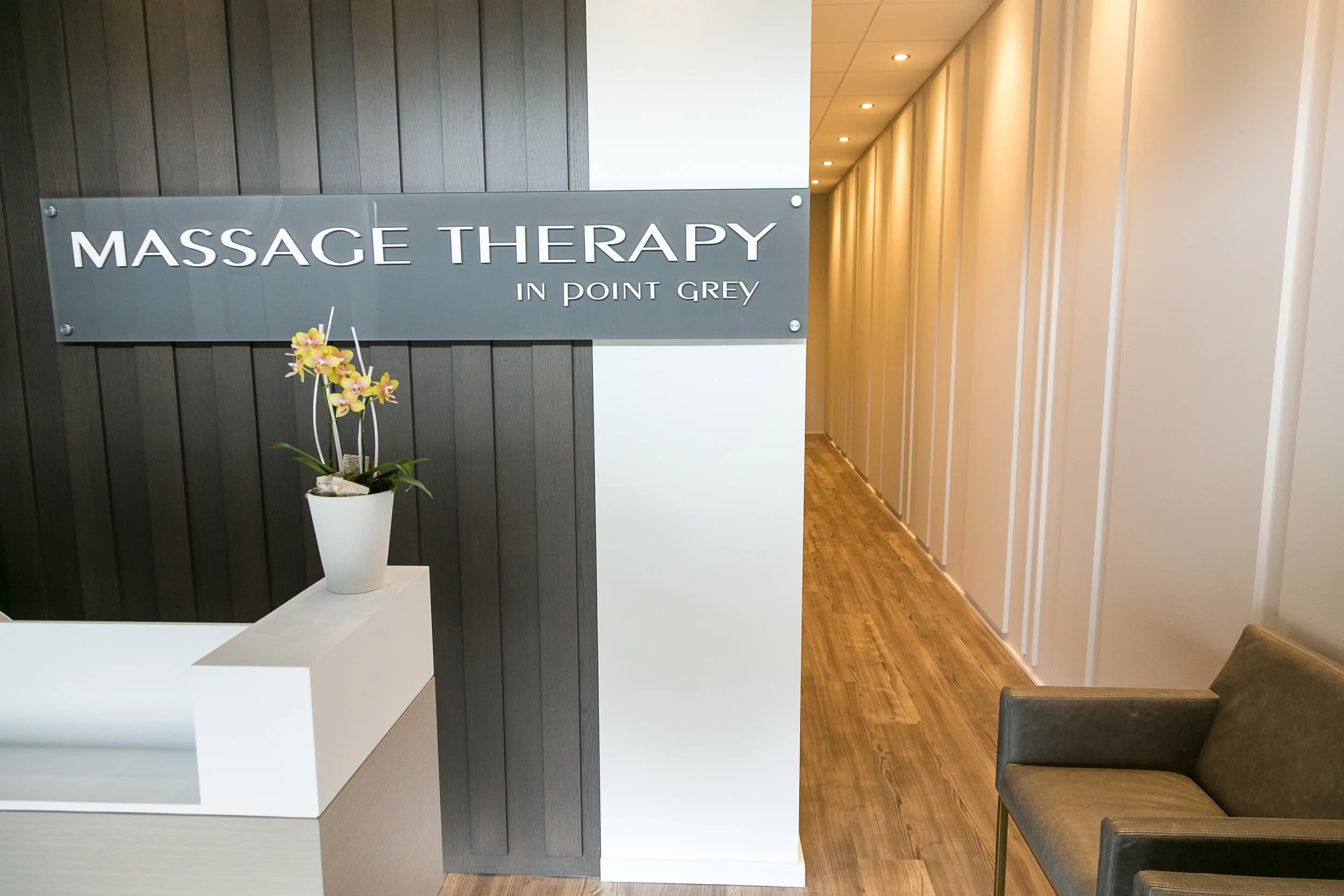 MASSAGE THERAPY in point grey clinic photo