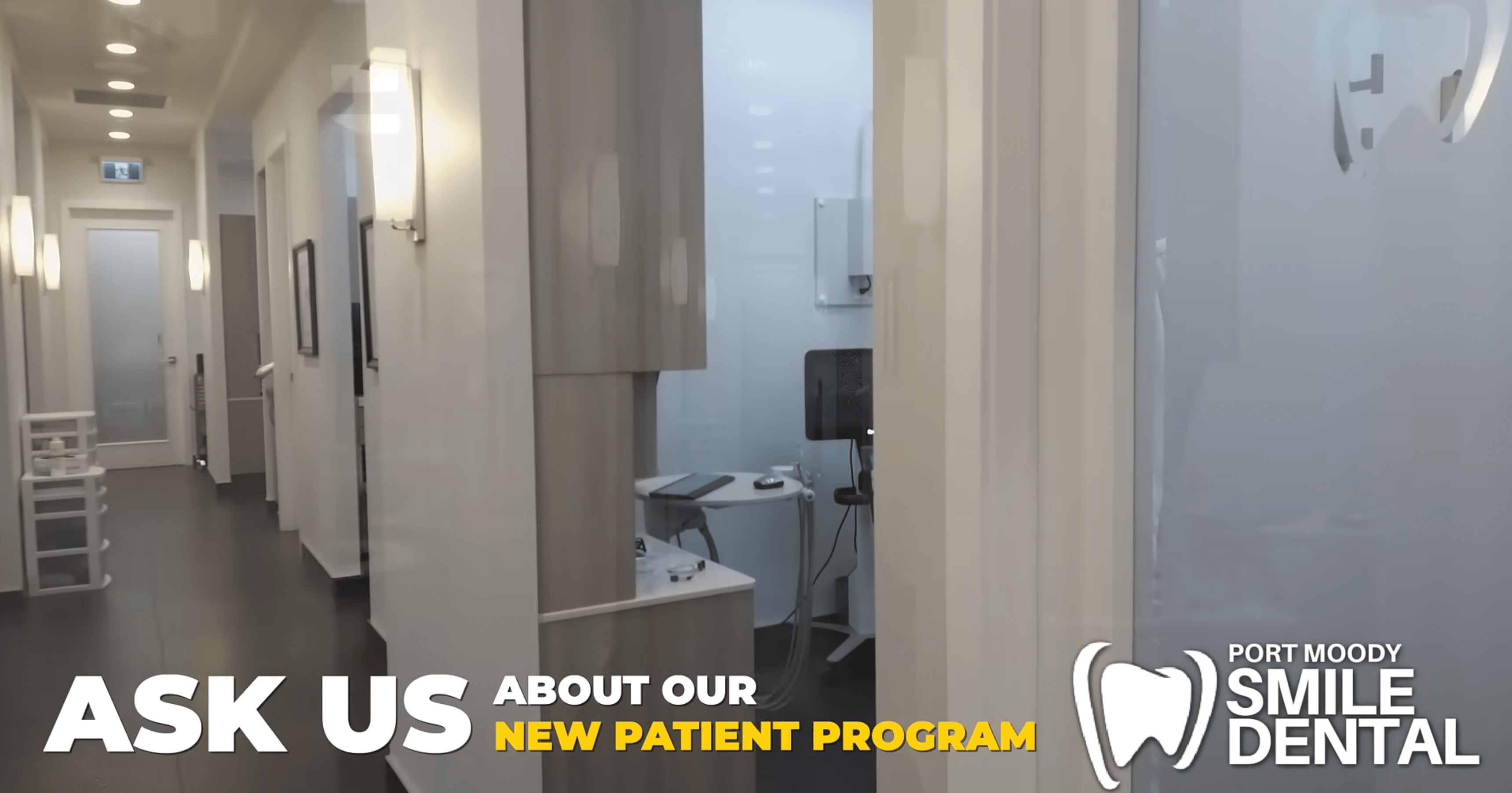 Port Moody Smile Dental clinic technology