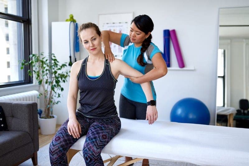 Nova kinesiology and active rehab
