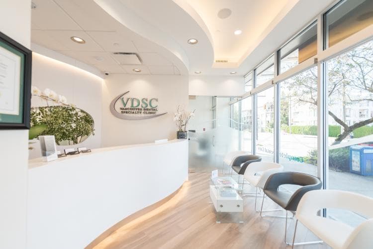 VDSC office interior