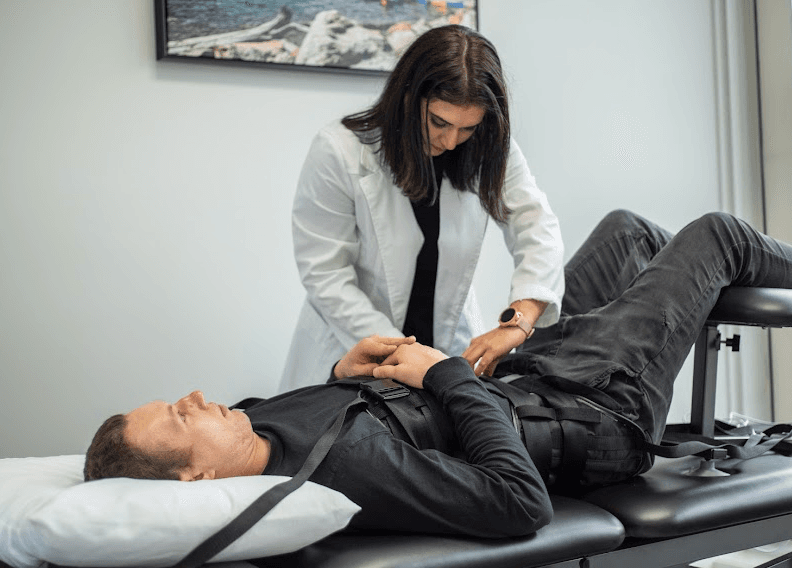 Revitalize Physiotherapy and Sports Clinic clinic photo