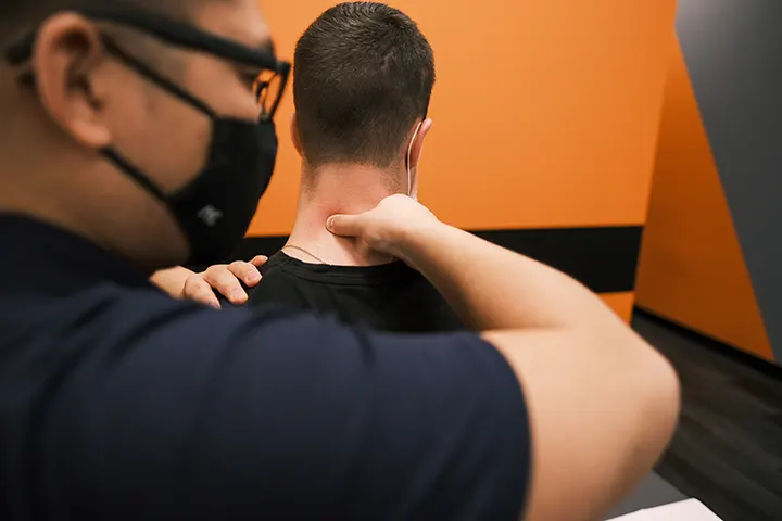 Evolution Sport Therapy — Richmond clinic photo