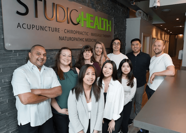 Studio Health clinic photo