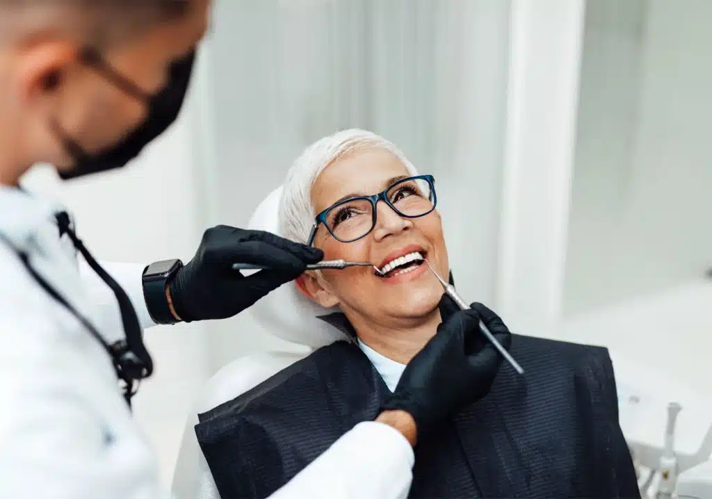 The Dental Lounge at Brentwood clinic