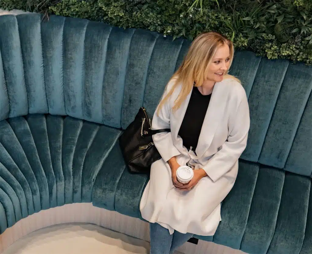 The Dental Lounge patient lounge