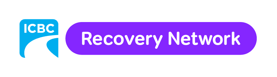 ICBC Recovery Network member