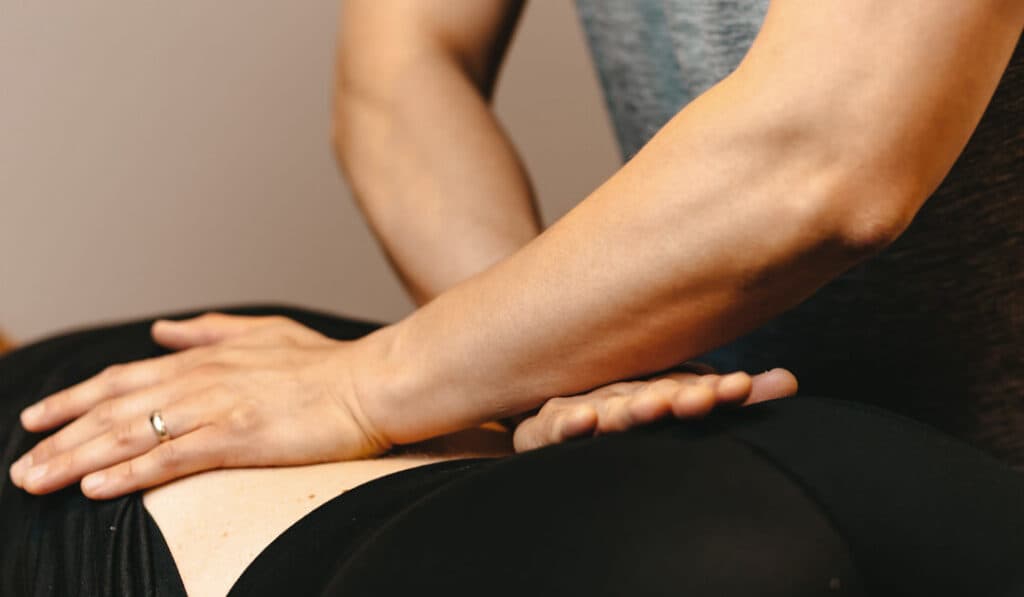 Osteopathy care at Hayer Health