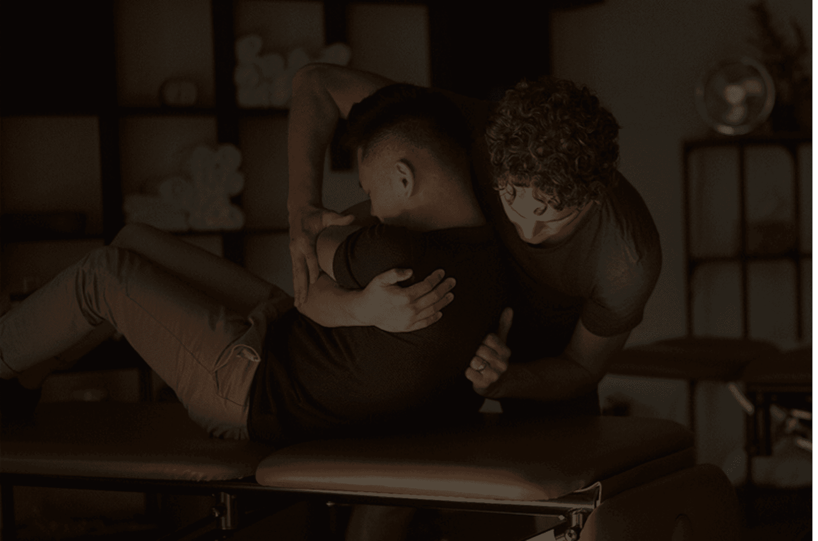 Physiotherapy care at The Physio Shop