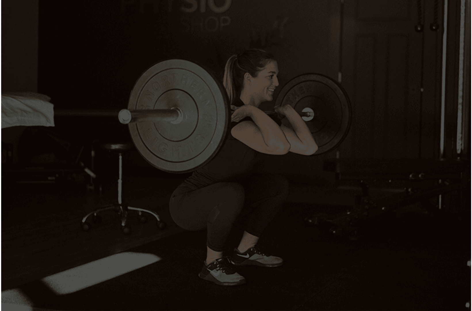 Strength and conditioning at The Physio Shop