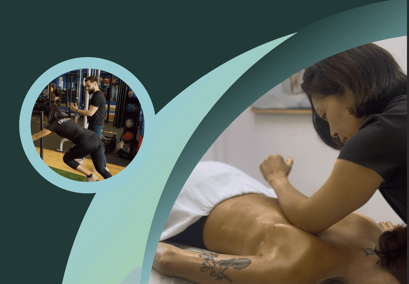 Motion Pro Health treatment space