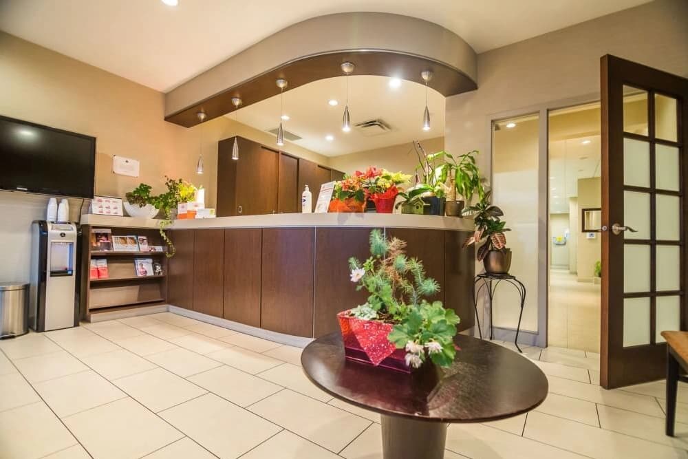 Sunrise Dental clinic operatory