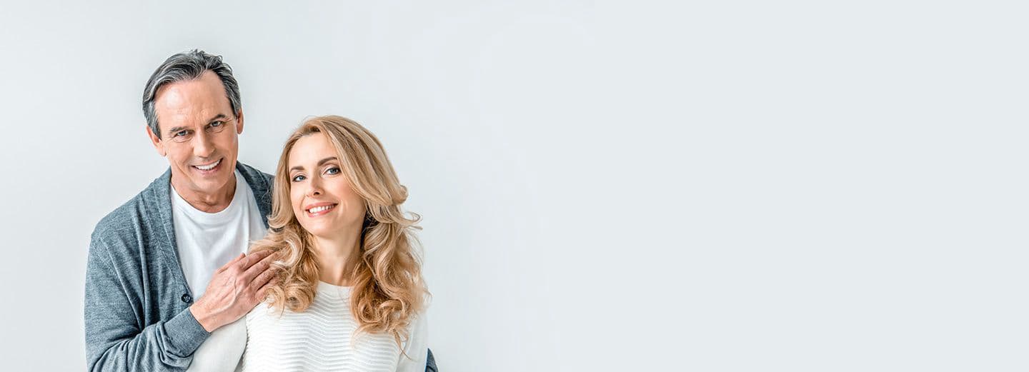 Denture consultation and fabrication