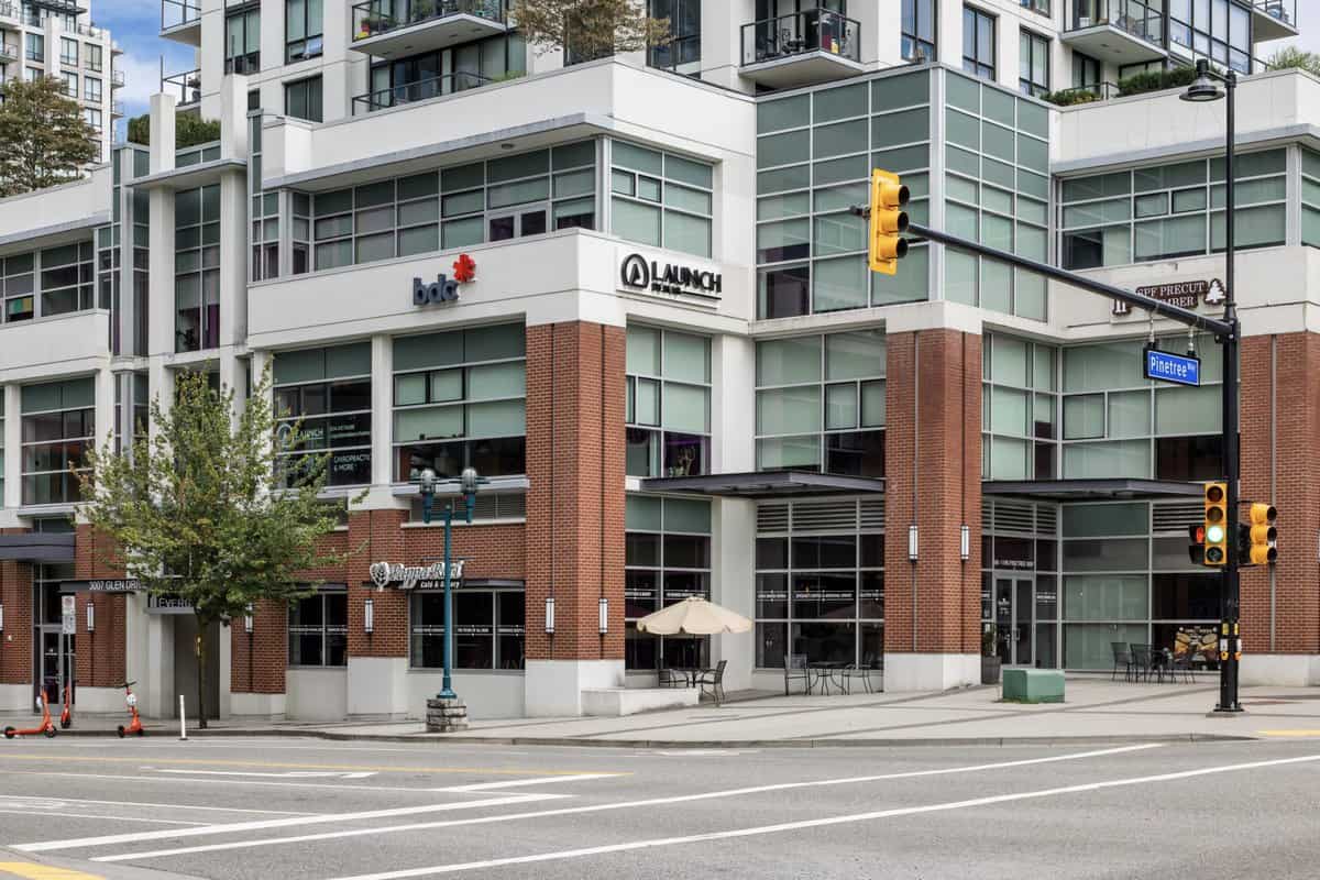 Launch Rehab Coquitlam treatment space