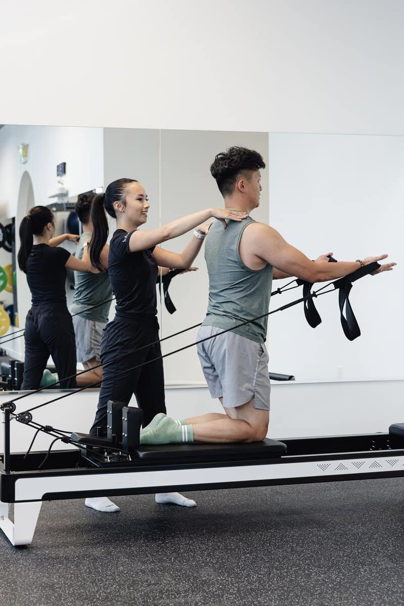 Launch Rehab rehabilitation gym