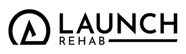 Launch Rehab Coquitlam logo