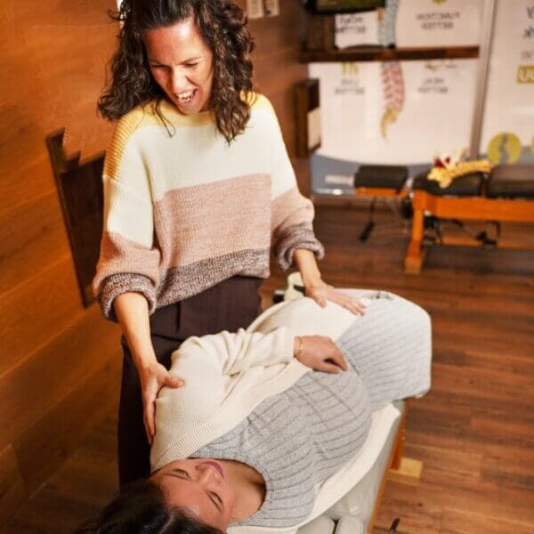 Pregnancy chiropractic care at Optimum Family Chiropractic