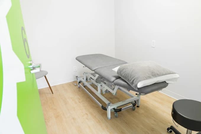 PhysioWorks Wesbrook Village clinic photo