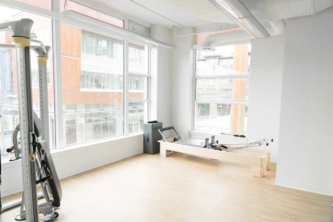 PhysioWorks Wesbrook Village clinic photo