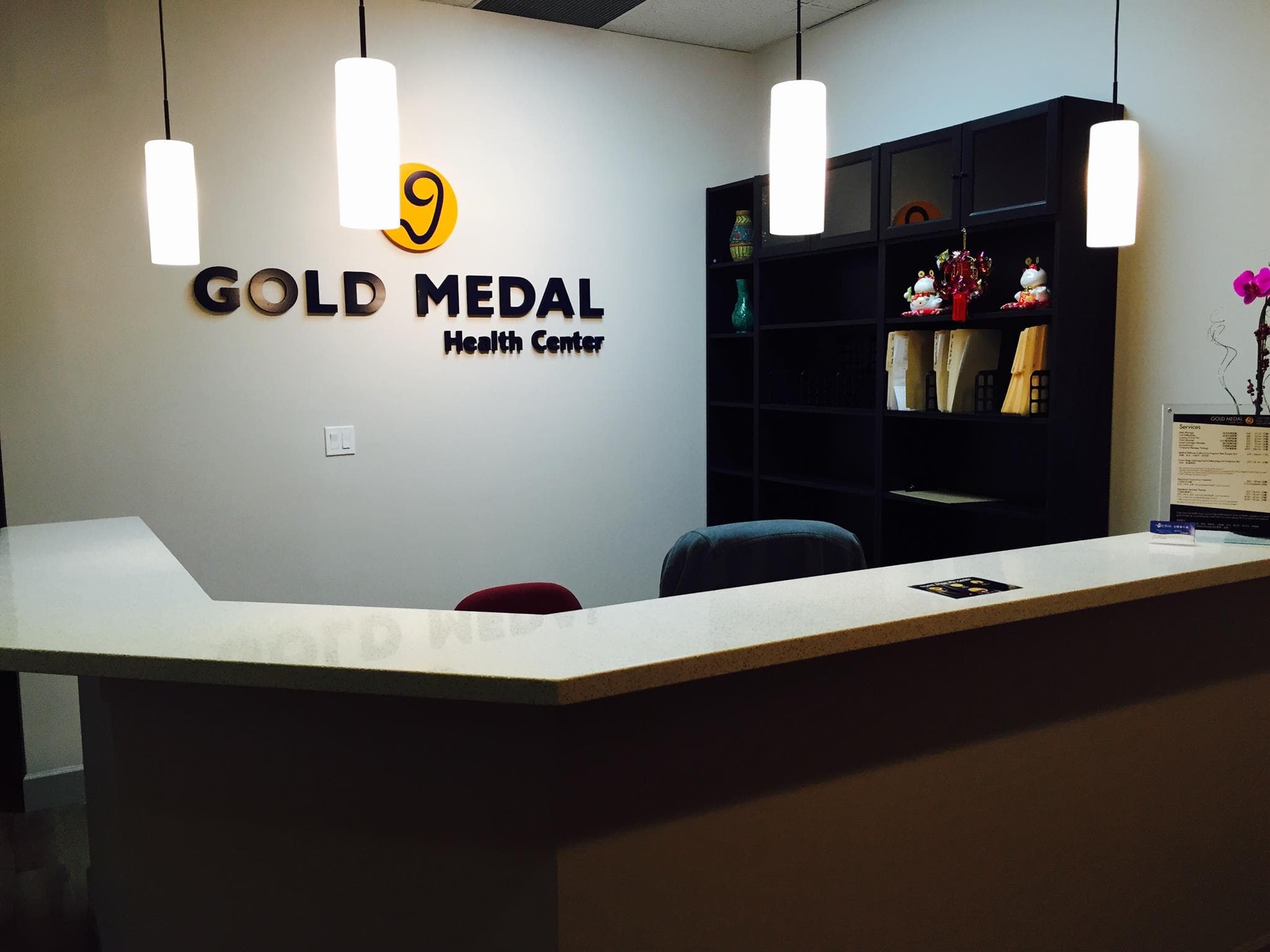 Gold Medal Health Center Richmond clinic photo