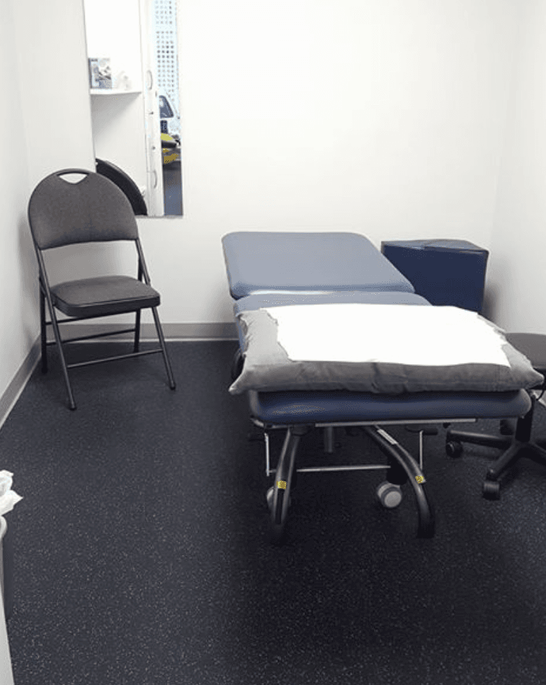 Granville Physio clinic photo