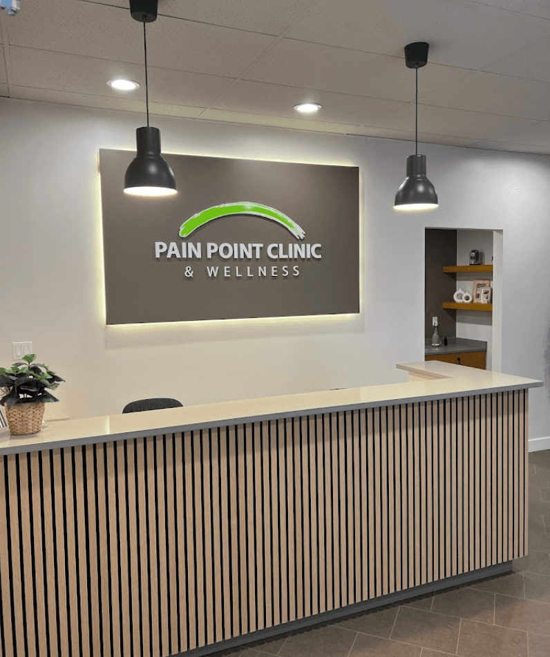 Pain Point Clinic and Wellness clinic photo
