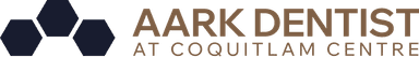 AARK Dental at Coquitlam Centre logo